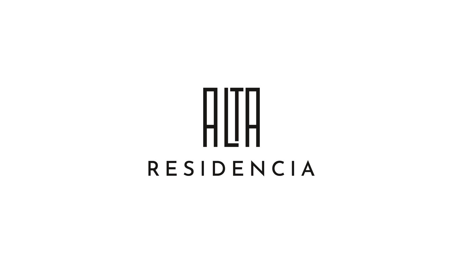 Alta Residencia Logo